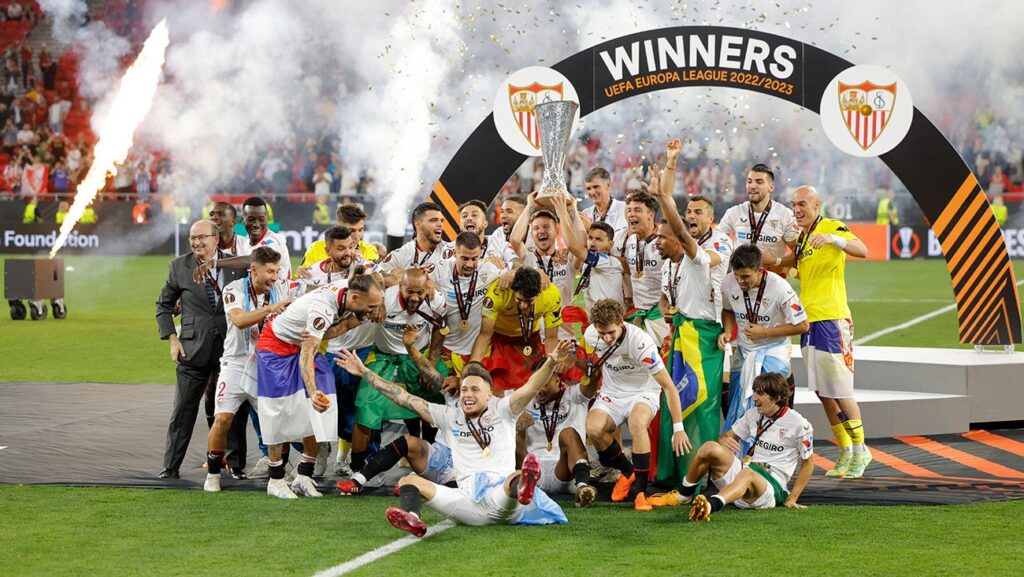 Sevilla wins its 7th Europa League and leaves Mourinho’s Roma with the desire