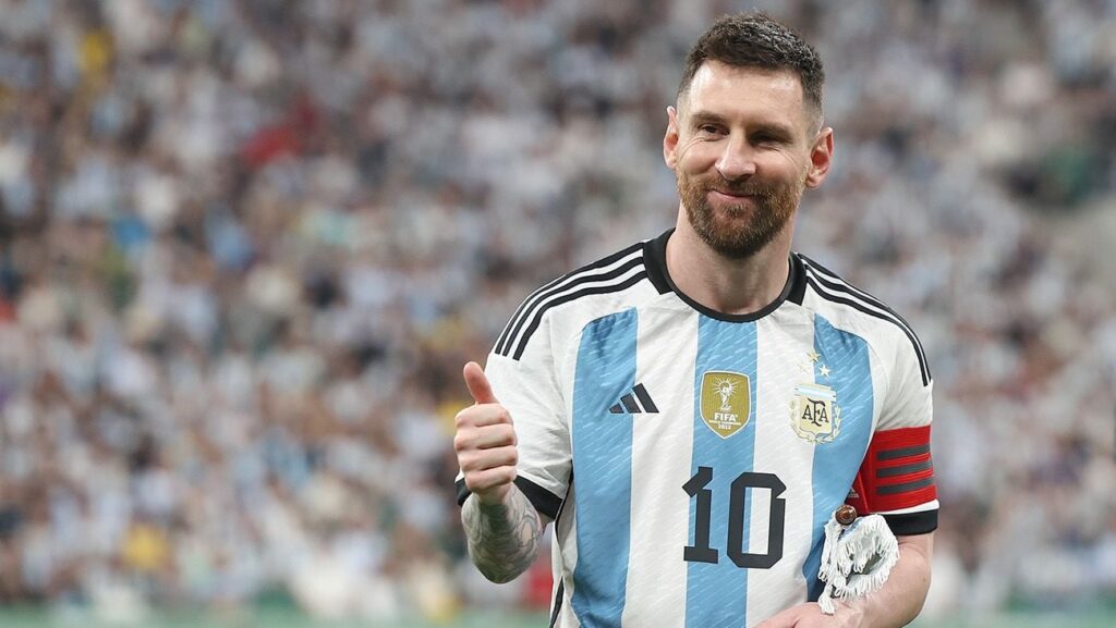 Leo Messi valued again his triumph in Qatar and clarified how he lives his arrival in Miami