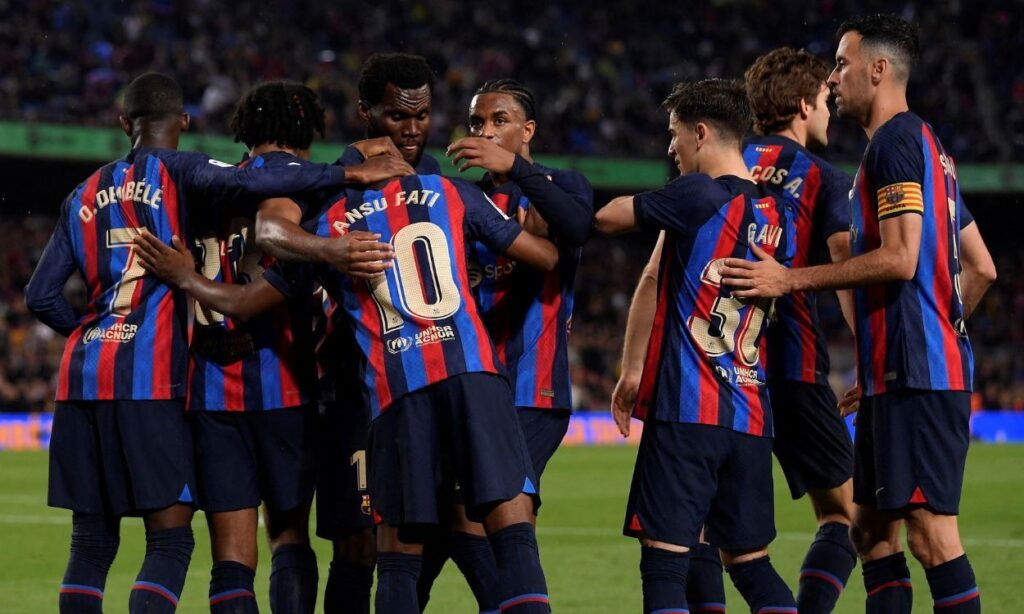 The millionaire sum that Barça will receive for winning LaLiga