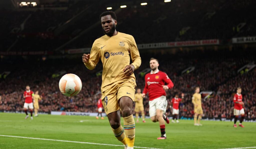 VIRAL! Kessie at Bayern? Social networks left the Ivorian exposed