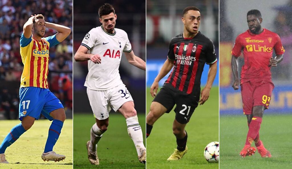 Lenglet, Kessié, Dest… Barça ‘only’ plans six sales this summer