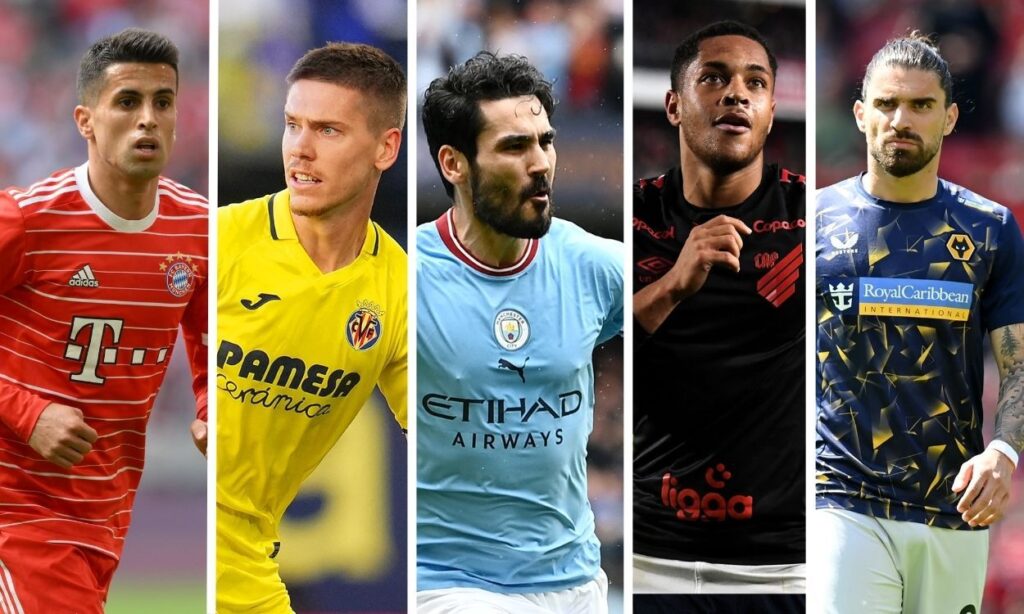 The 1×1 of the players on Barça’s radar for this summer