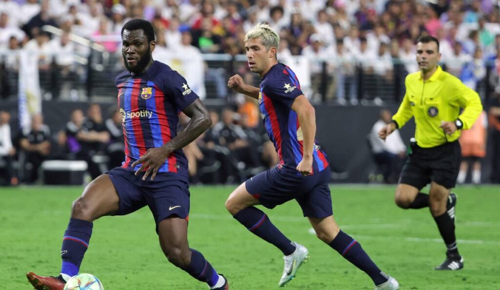 The figures and details of Al-Ahli’s offer to Barça and Kessié