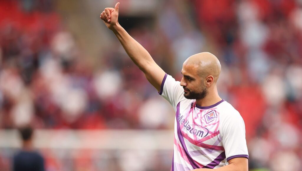 Barça does not forget Amrabat as Busquets’ ‘low cost’ replacement