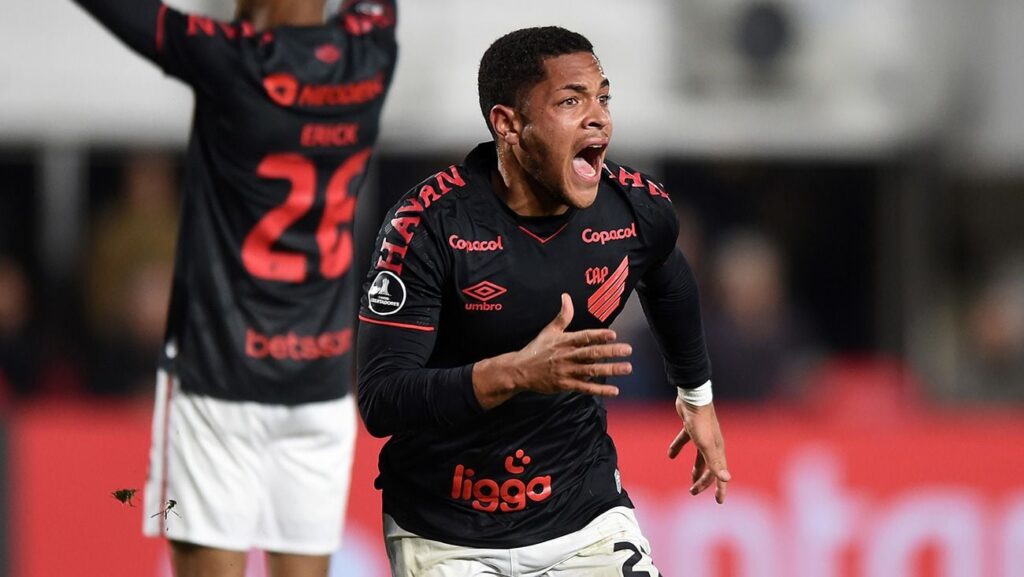 Barça returns to the charge for Vitor Roque and makes him the priority ‘9’