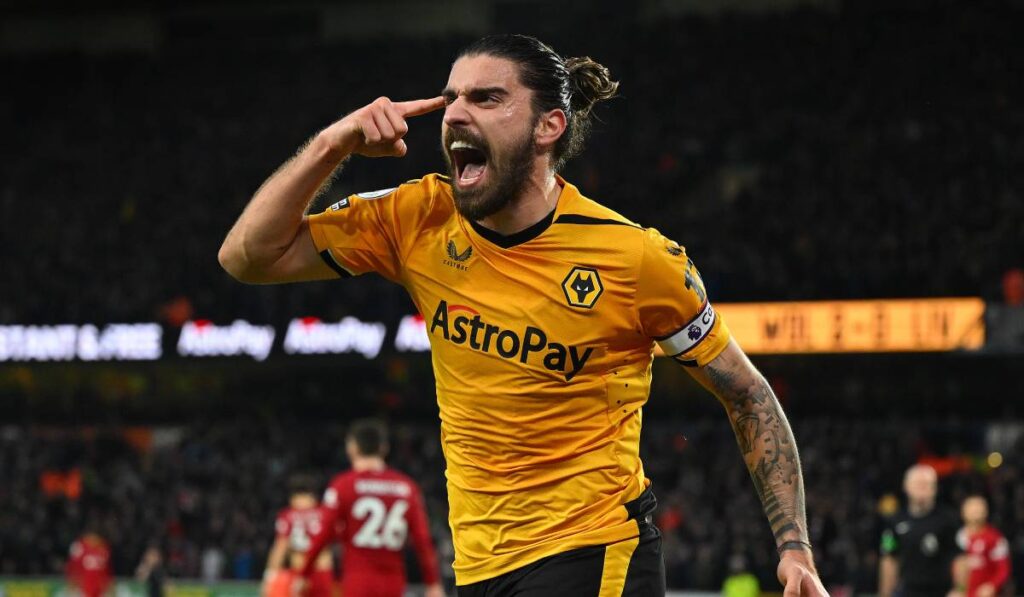 Imminent signing? Rúben Neves would have it all done with Barça for the summer