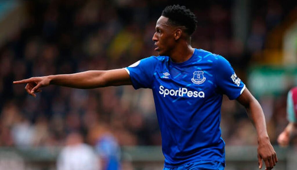 Yerry Mina could return to LaLiga 5 years after his departure from Barça