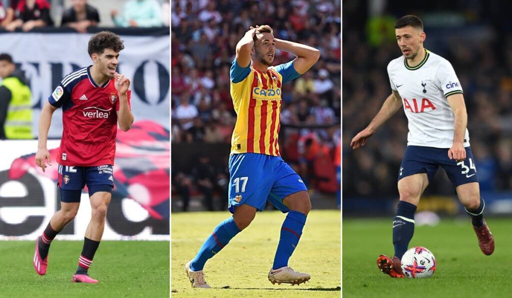 Lenglet, Dest, Nico González… The folders that Barça must resolve this month