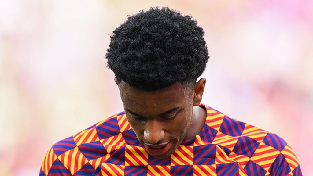 Barça’s alternatives to make up for Balde’s probable long-term absence