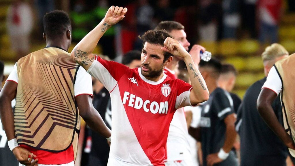 OFFICIAL: Cesc Fàbregas says goodbye to football and will make his coaching debut