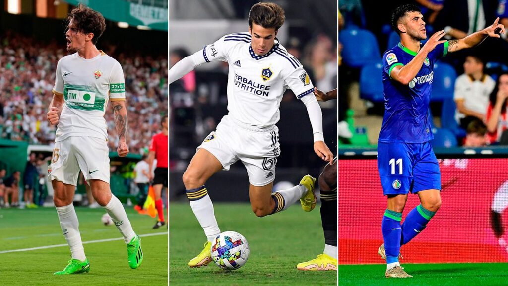 Aleñá, Riqui Puig and Collado, examples of how difficult it is to make a career at Barça