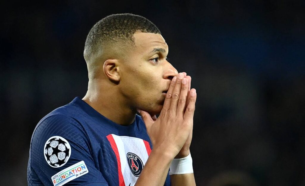 ‘Bombshell’ Mbappé! The French ‘crack’ against PSG and leaves his future even more open