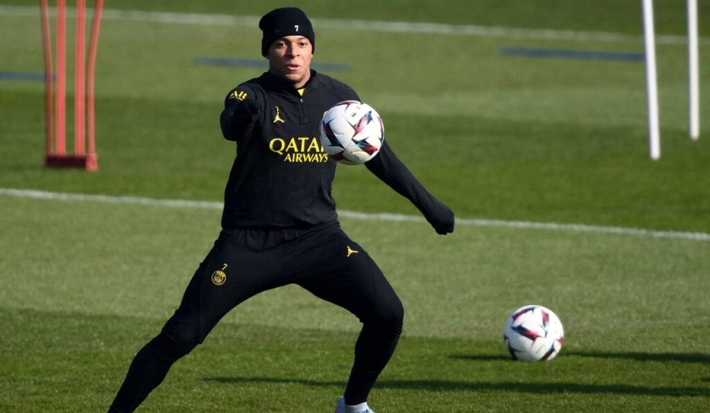 PSG sets deadline for Mbappé case and there will be news in the coming days