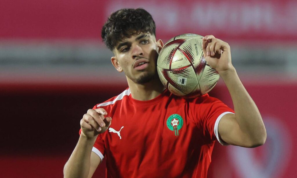 Ez Abde stays!  Joan Laporta and the FC Barcelona give him a ‘support’ to the Moroccan