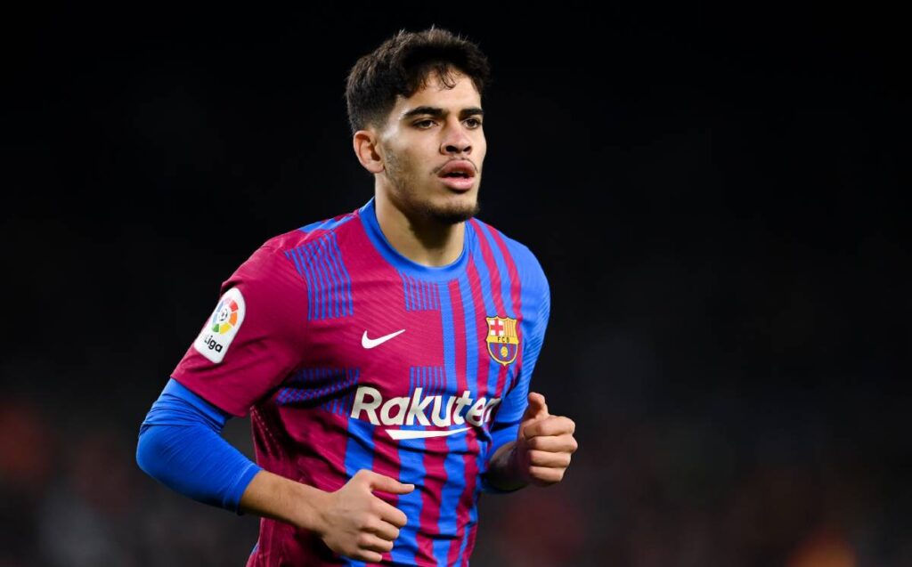 Ez Abde, ‘quoted’ by Barça with his future in the air