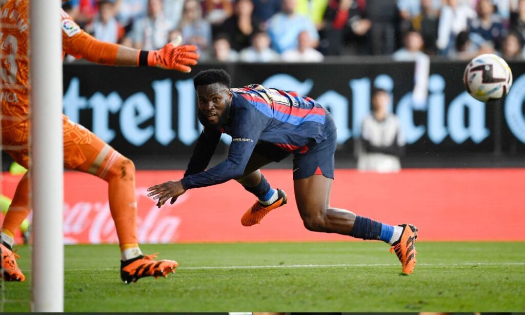 Kessié resists leaving Barça for Juventus