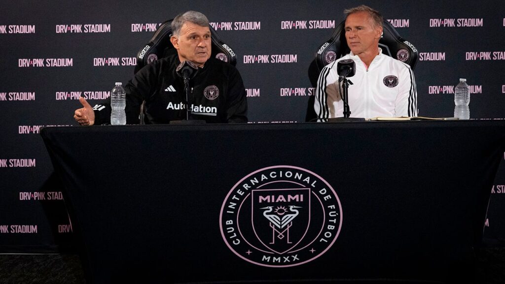 The promise of Martino, Messi and Busquets at Inter Miami that is causing people to talk