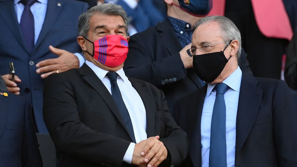 The new warning from UEFA to FC Barcelona and Real Madrid