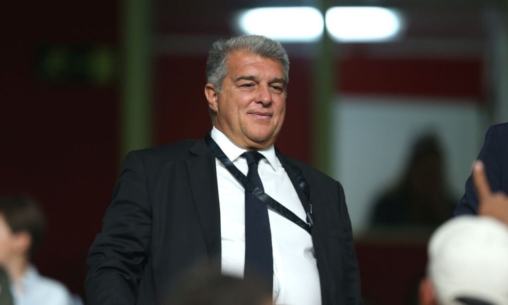 Joan Laporta confirms Barça’s negotiations to sign Arda Güler