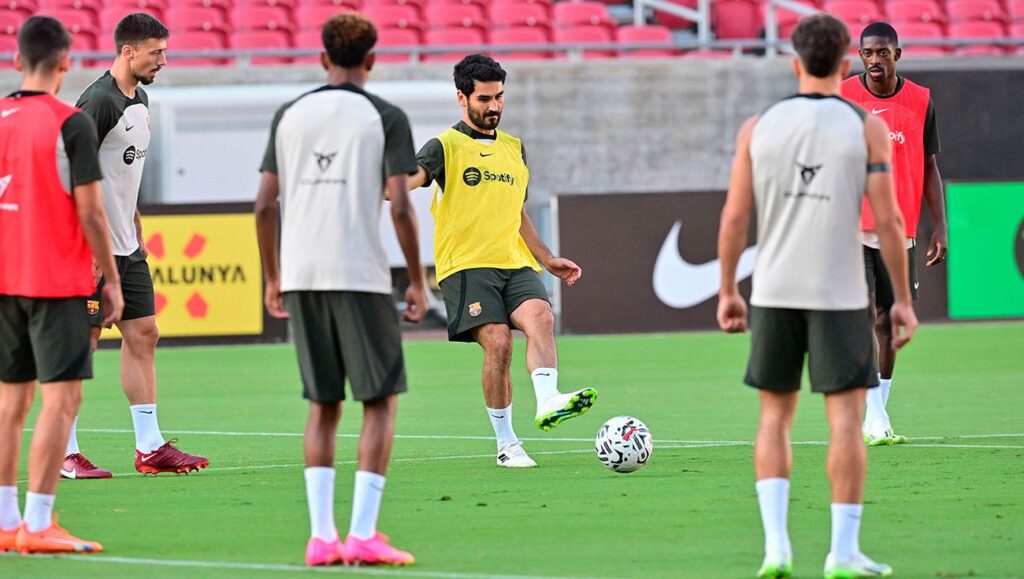 Getafe-FC Barcelona: Xavi’s squad list for matchday 1 of LaLiga