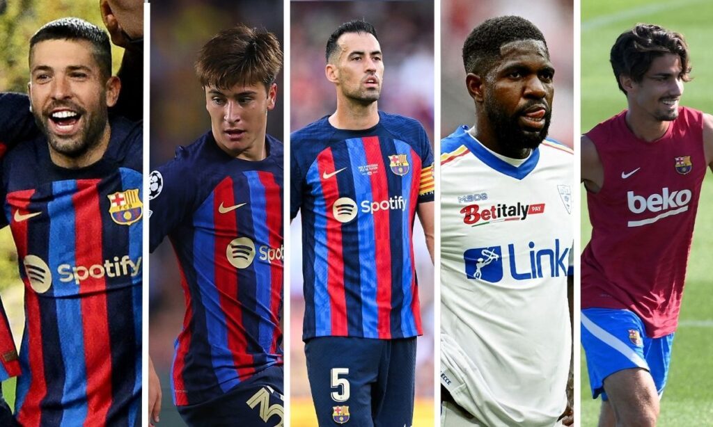 The ‘exit operation’ advances! Seven confirmed casualties at Barça