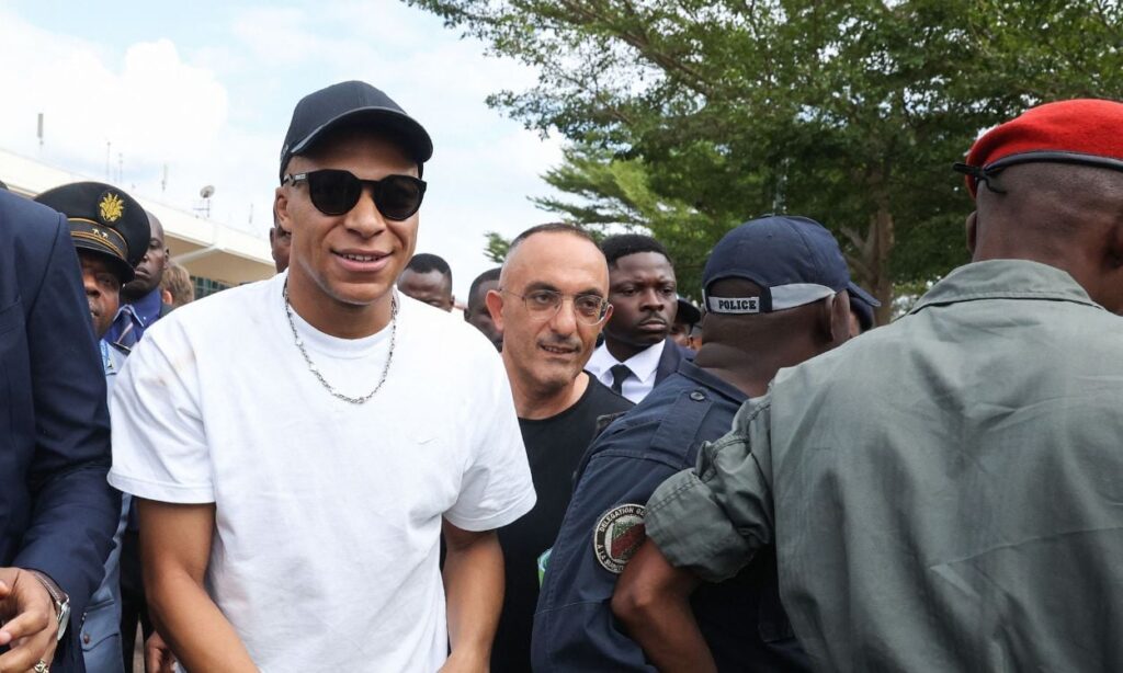 Firm stance! Mbappé, willing to stay at PSG without playing until 2024