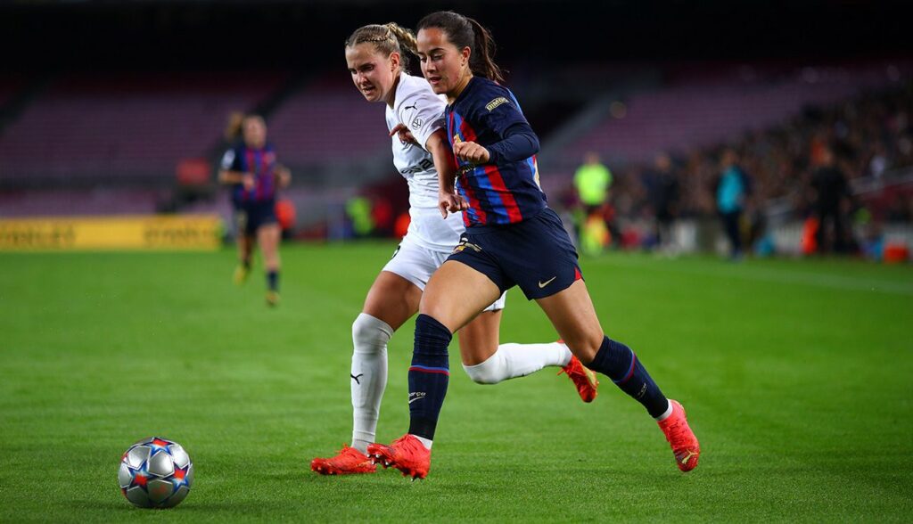 OFFICIAL: Barça terminates Nuria Rábano’s contract