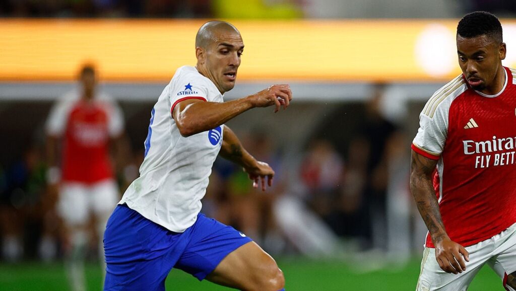 Oriol Romeu gets ‘wet’ with his rapport with Gündogan and the challenge of replacing Busquets