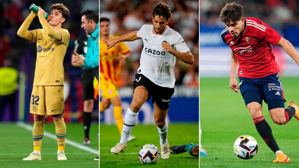 Betis could be Barça’s ‘balm’ with several footballers
