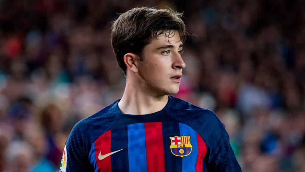 Barça ‘covers its back’ with the transfer of Pablo Torre to Girona