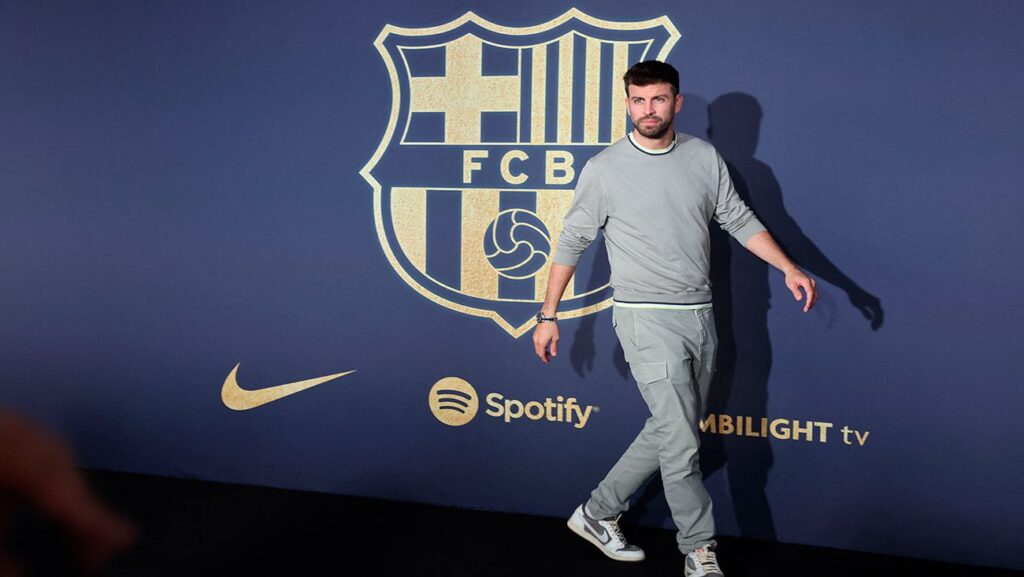 Gerard Piqué ‘gave his blessing’ to the signing of Iñigo Martínez by FC Barcelona