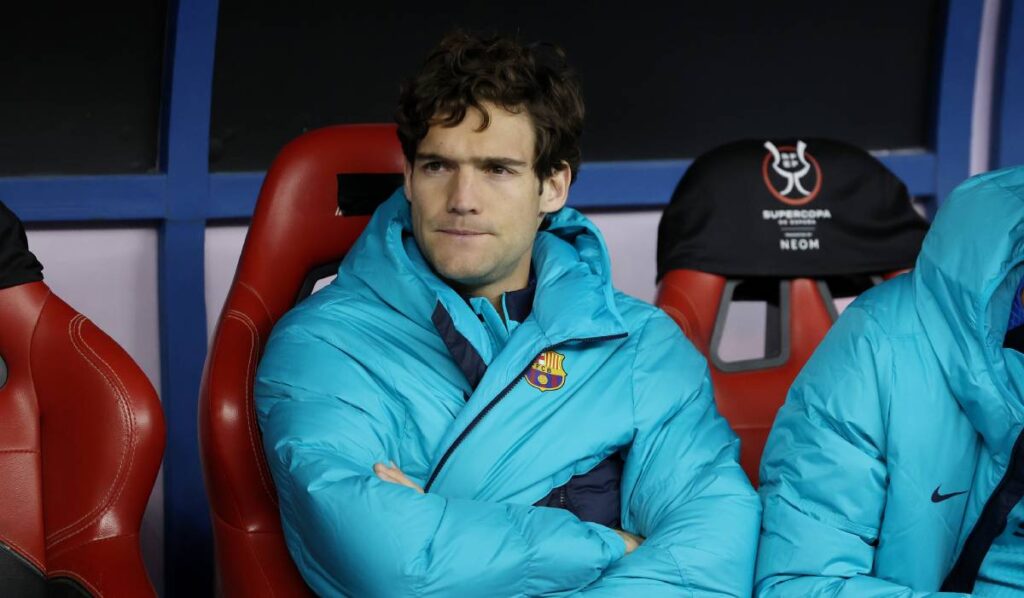 Barça gets rid of paying training fees for the signing of Marcos Alonso