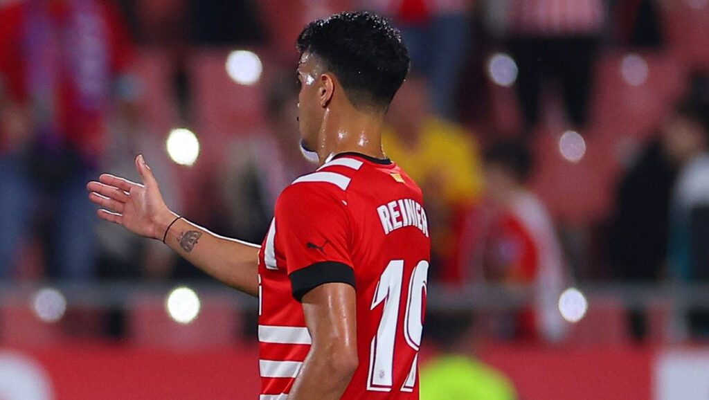 Reinier, a failure for Real Madrid of 30 million euros