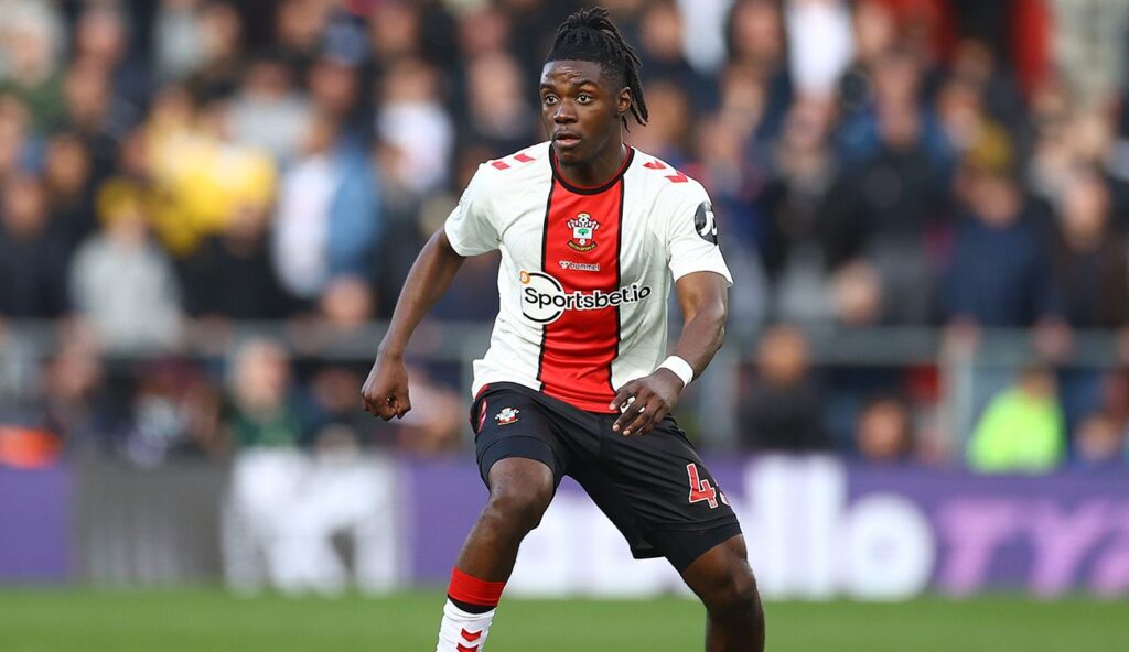 Barça wanted Roméo Lavia as a replacement for Sergio Busquets