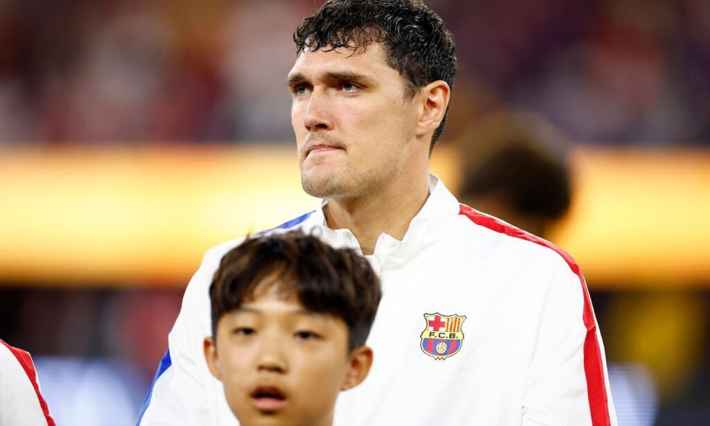 Andreas Christensen, ‘protected’: Barça replaced him as a precaution