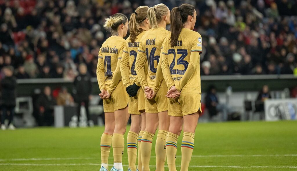 ‘Manita’ culé! Barça celebrates Joan Gamper with a win (5-0)