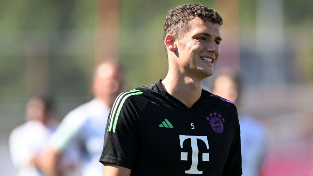 Pavard, neither Barça nor Bayern: The Frenchman goes to Inter for 30 ‘kilos’