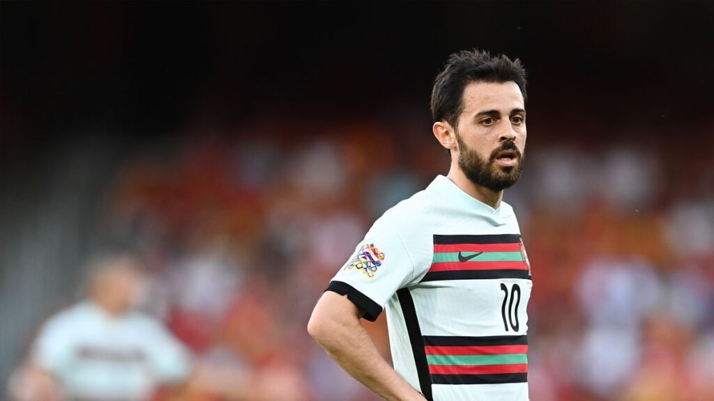 Bernardo Silva puts pressure on Barça to sign him now