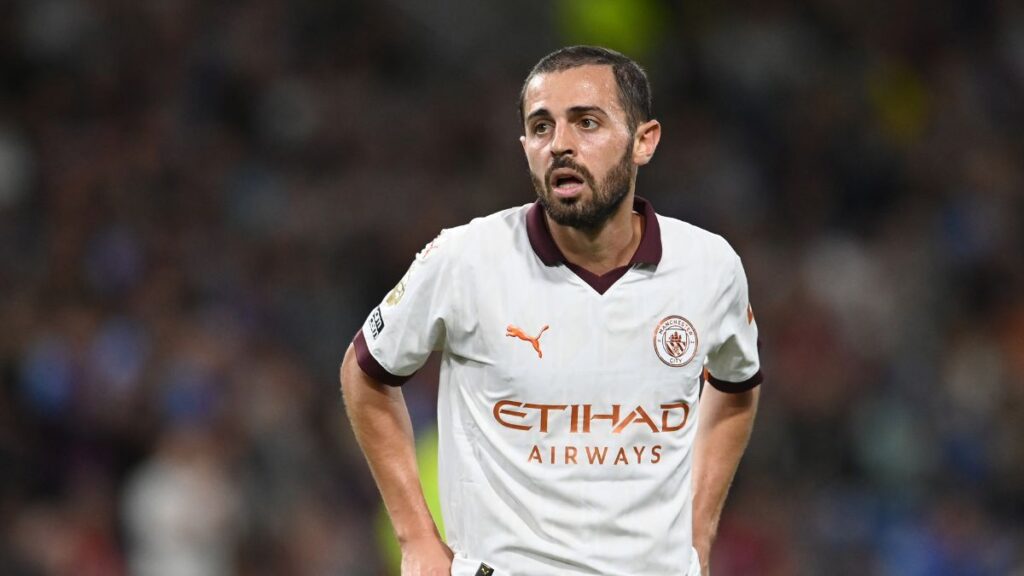 Goodbye to Barça: The renewal of Bernardo Silva with City already has a date