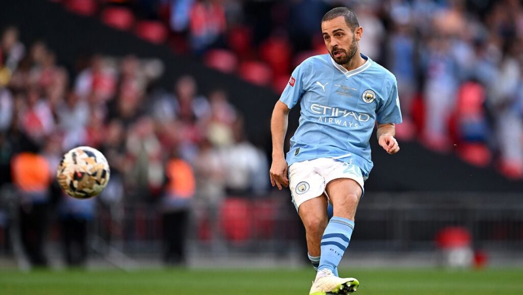 The reason why Bernardo Silva rejected PSG