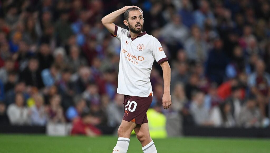 Official Farewell! Manchester City announces the renewal of Bernardo Silva until 2026