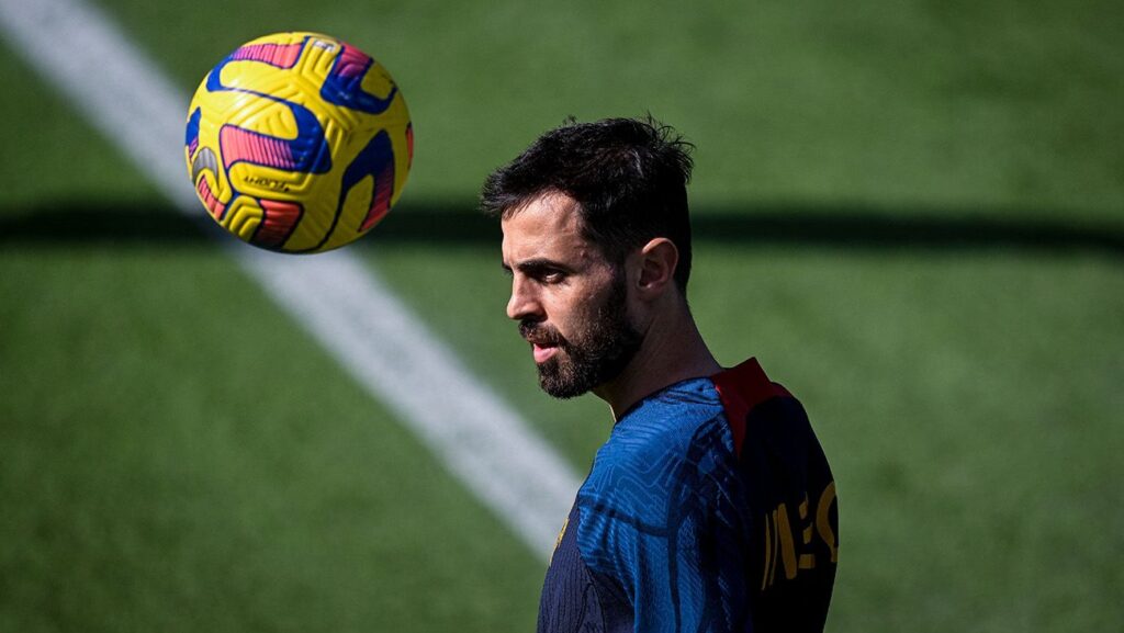 Bernardo Silva will renew with City if he does not sign for Barça