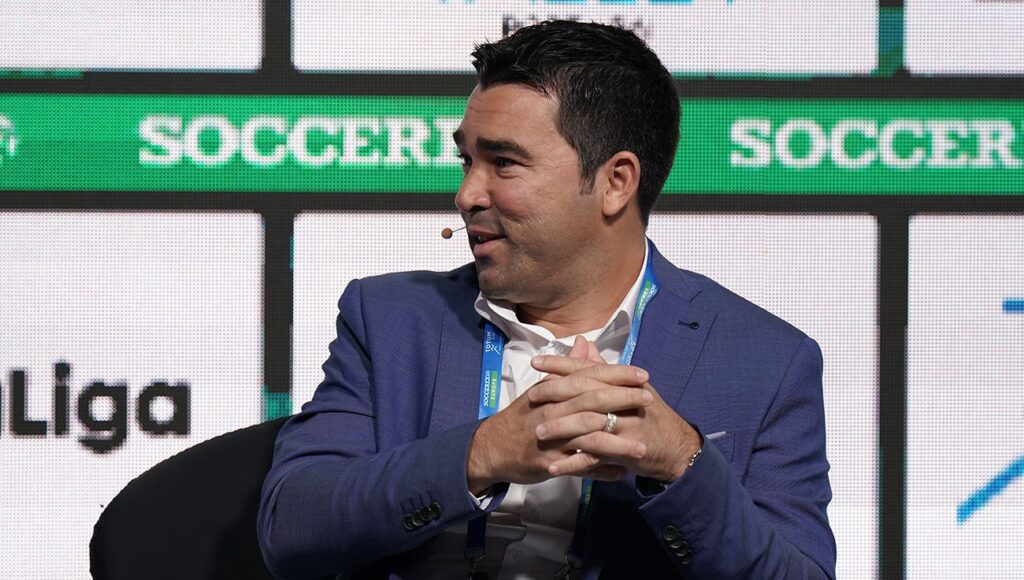The three signings that Deco wants for Barça