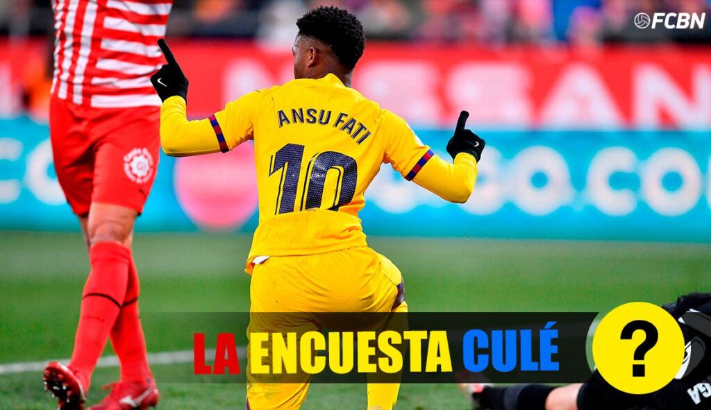 POLL: What should FC Barcelona do with Ansu Fati?