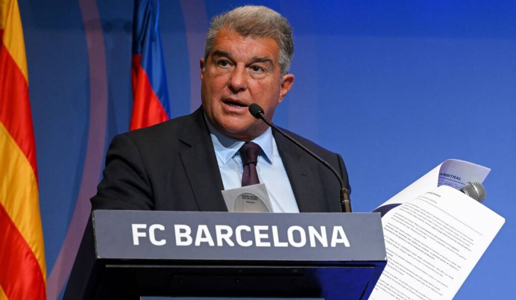 OFFICIAL: Barça confirms the long-awaited ‘lever’ to register their footballers!