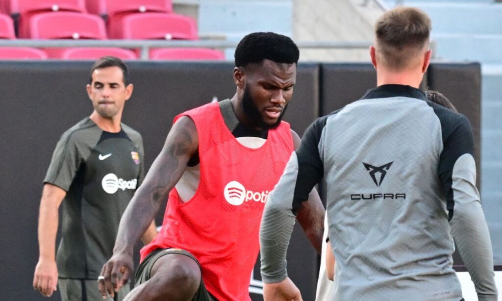 Deal imminent! Franck Kessié, one step away from ‘moving’ to Saudi Arabia