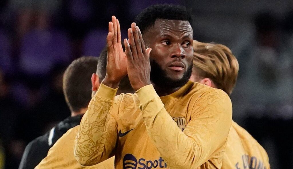 Barça repeats the ‘Aubameyang case’ with Franck Kessié