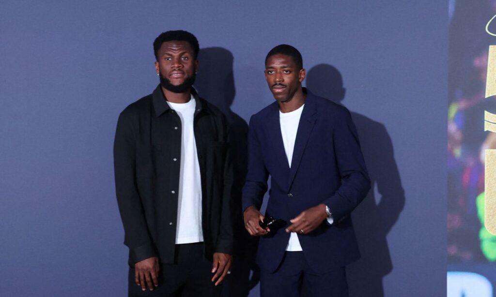 Dembélé and Kessié, vital for the registration of Barça players