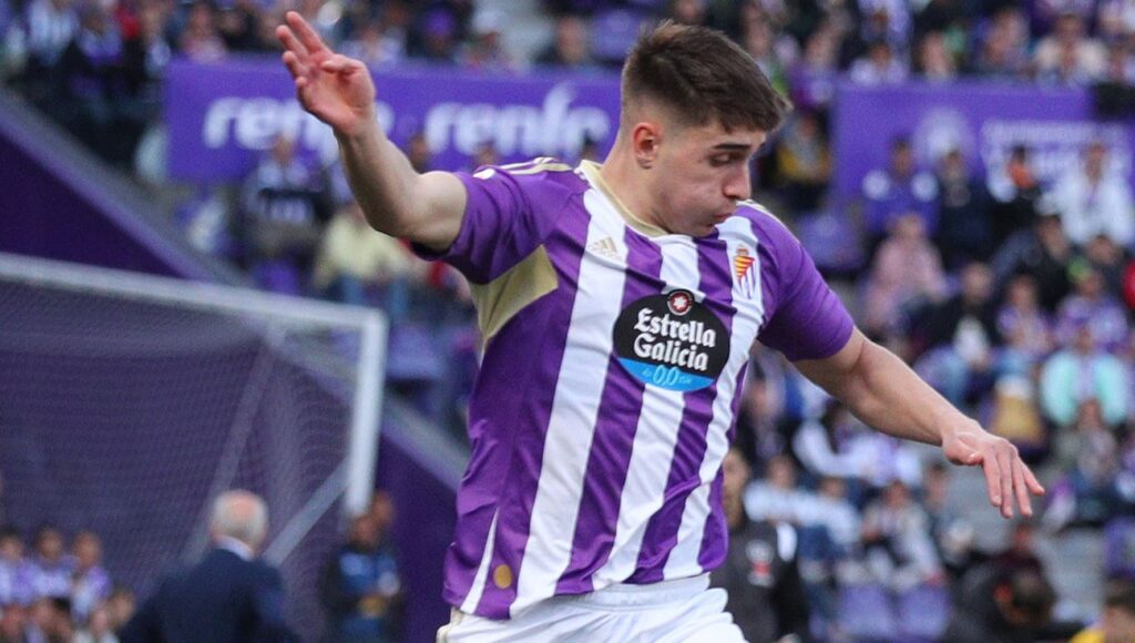 Chelsea joins the bid for a Fresneda that Barça has on hold