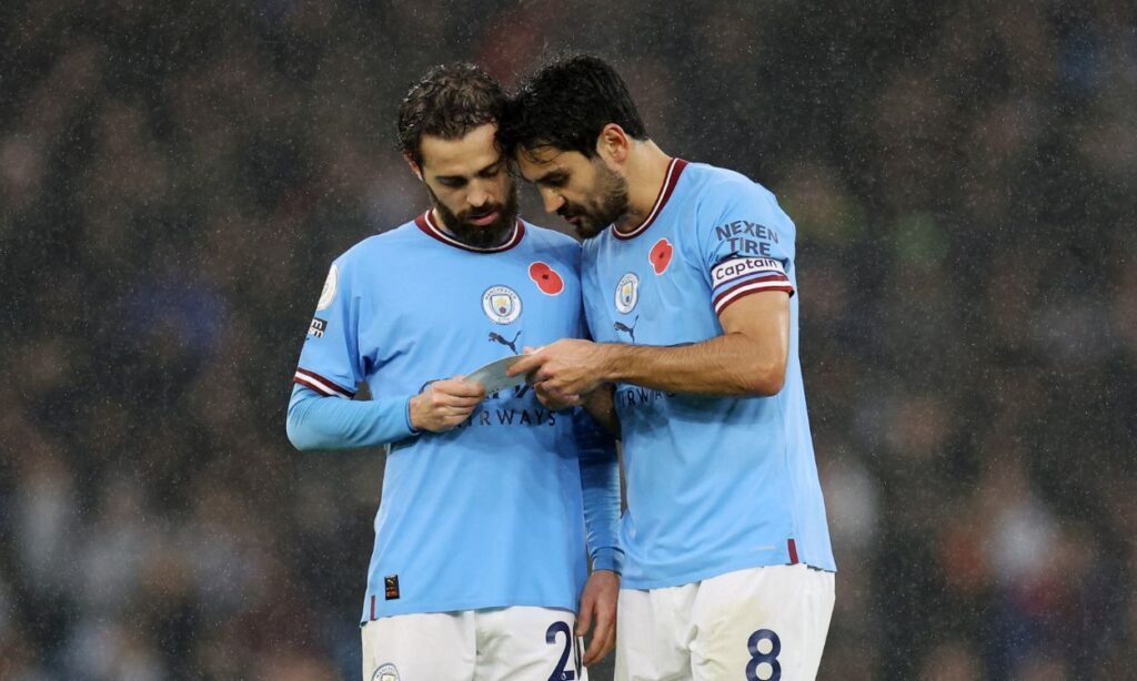 Hidden message? Bernardo Silva’s wife ‘reveals’ the future of the midfielder